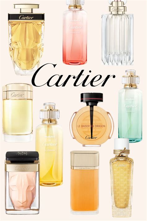 cartier perfume women's|best cartier perfume for women.